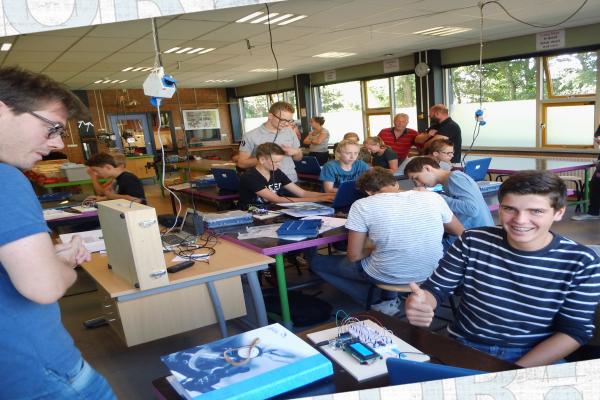 Techniek Foto TFactor